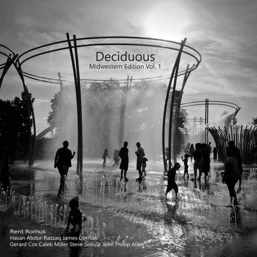 Deciduous, Midwestern Edition, Vol. 1
