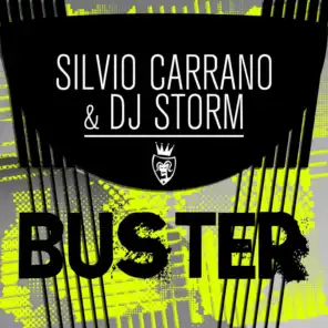 Silvio Carrano, DJ Storm