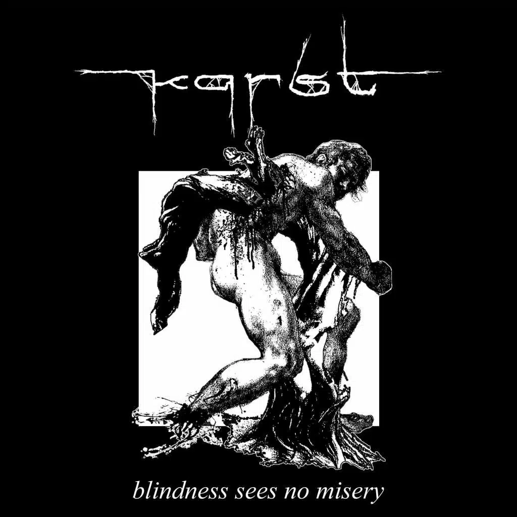 Blindness Sees No Misery