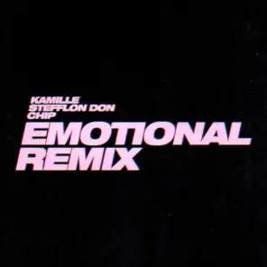 Emotional (Remix) [feat. Stefflon Don]