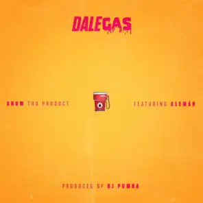 Dale Gas (feat. Alemán)