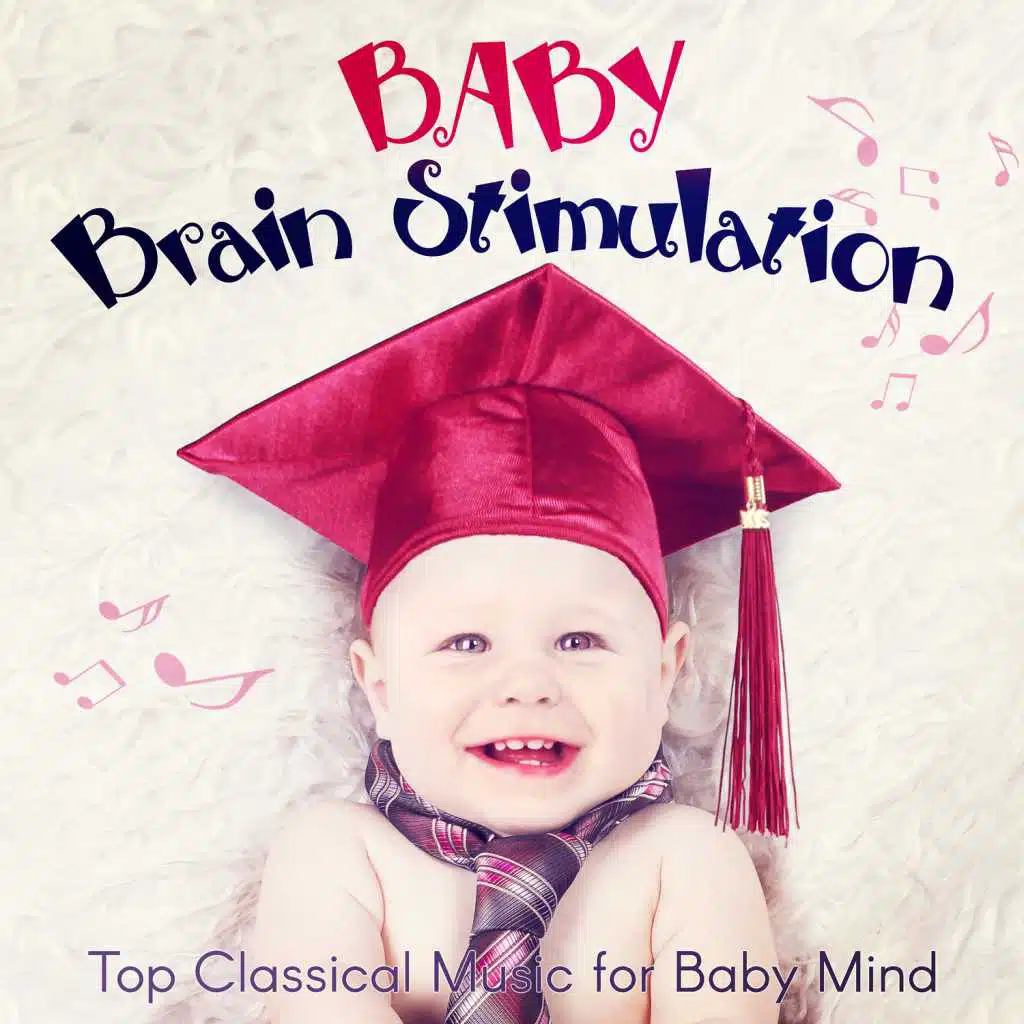 Baby Brain Stimulation: Top Classical Music for Baby Mind - The Best Collection for your Einstein, Development Effect, Improve Learning Skills