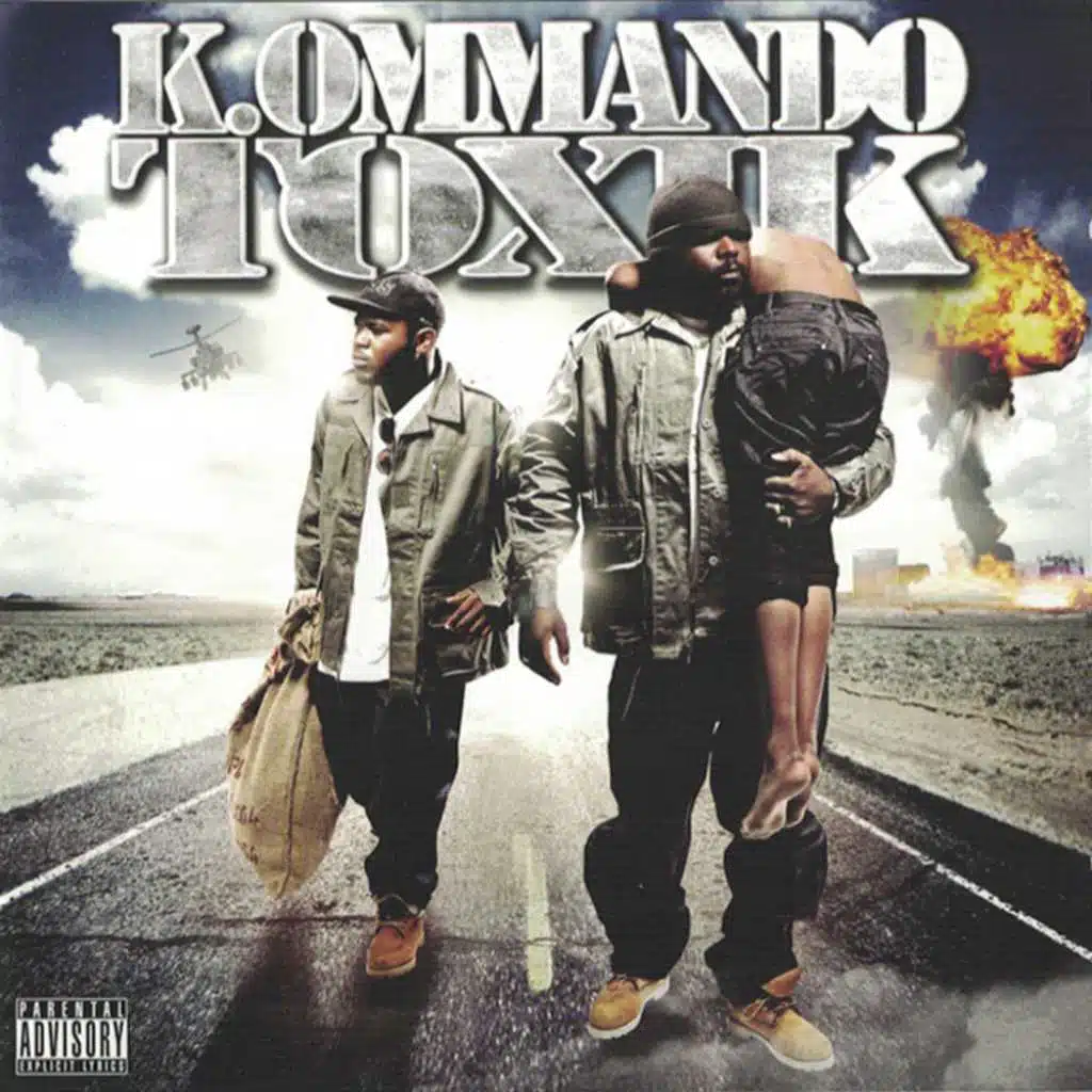 K.Ommando Toxik