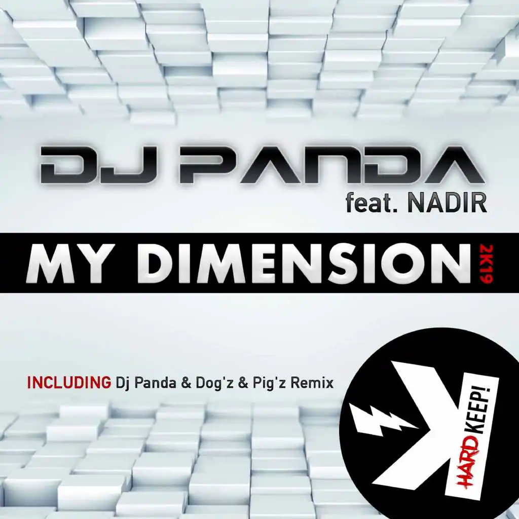 My Dimension 2K19 (Trance Version) [feat. feat. Nadir]