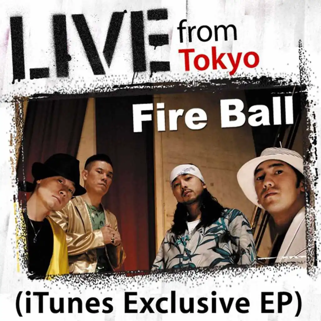 Battle Fire J - Respect (Live From Tokyo Version)
