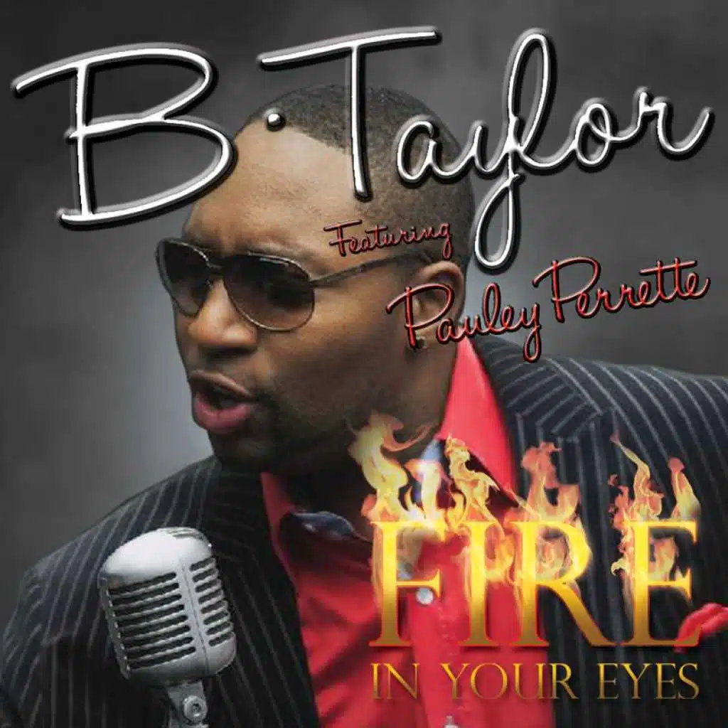 Fire In Your Eyes (feat. Pauley Perrette)