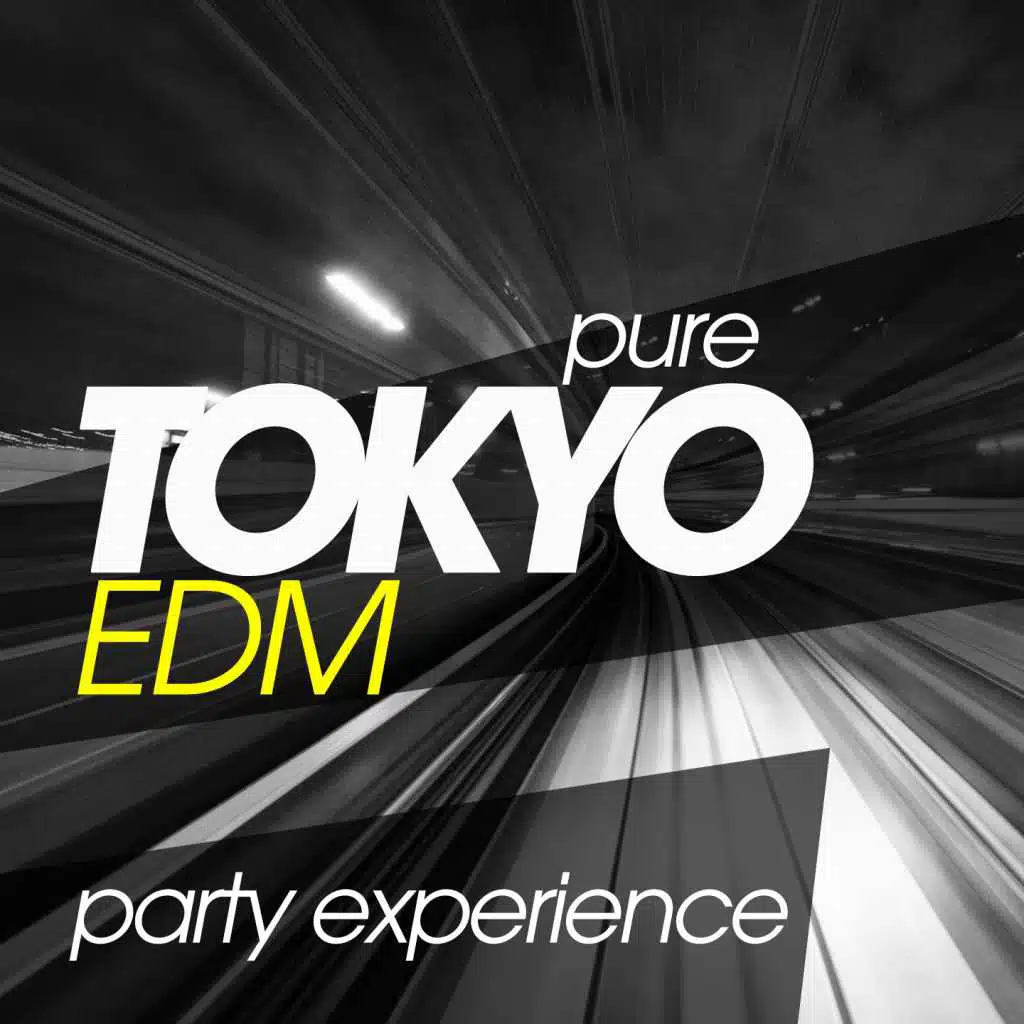 Pure Tokyo Edm Party Experience
