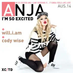 I'm So Excited (Extended) [feat. will.i.am & Cody Wise]