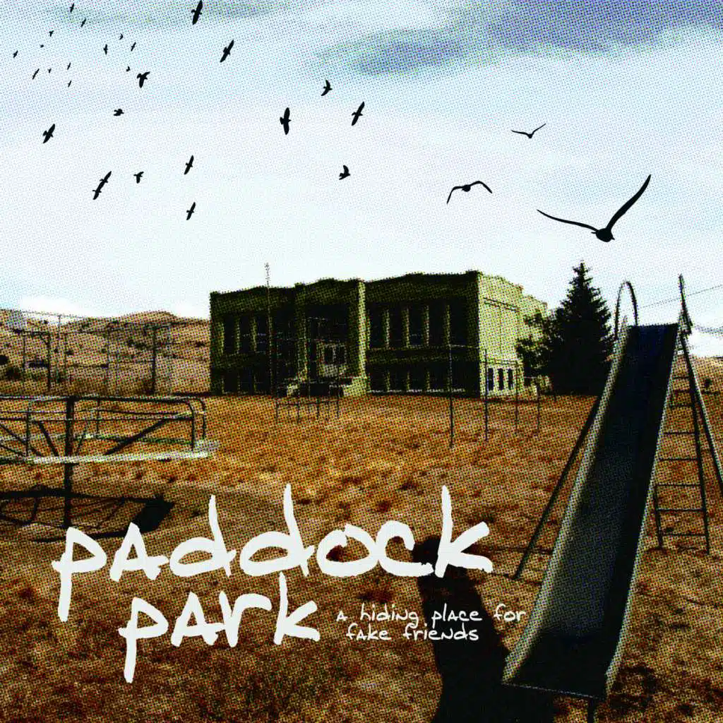 A Hiding Place For Fake Friends