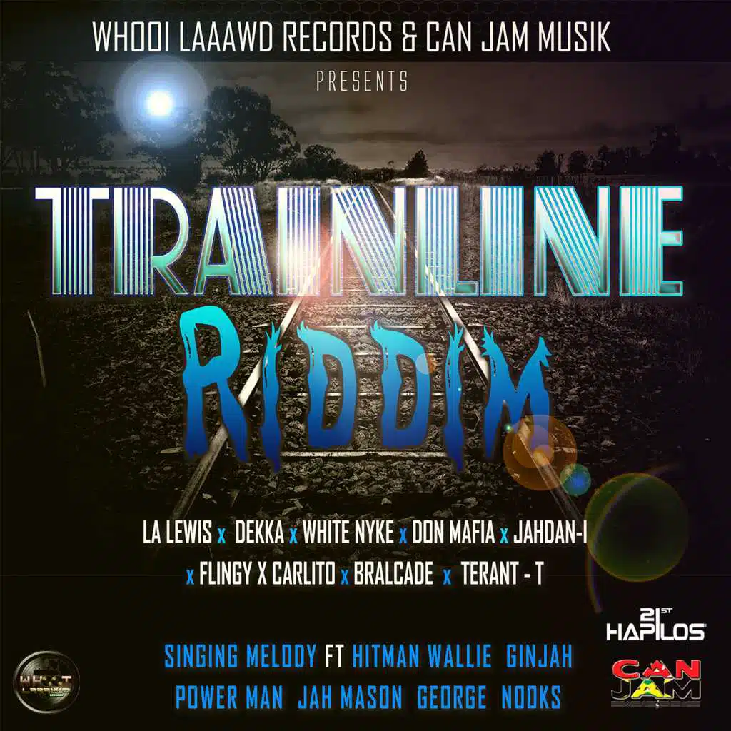 Trainline Riddim (Instrumental)