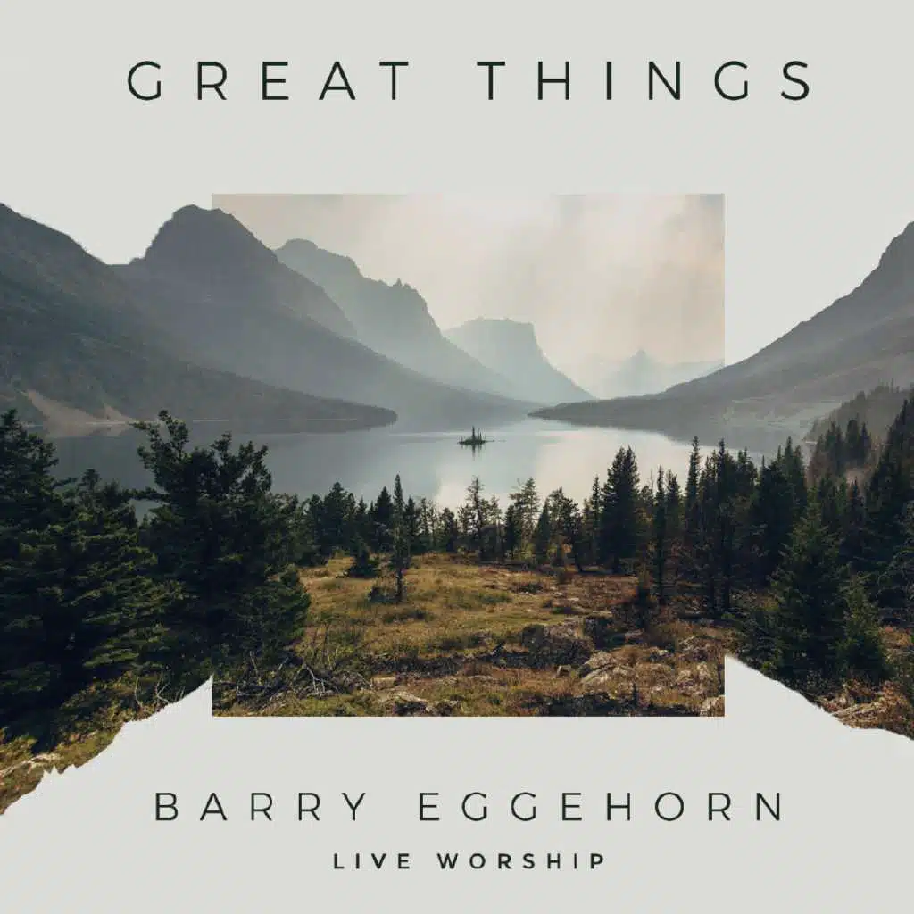 Great Things (Live)