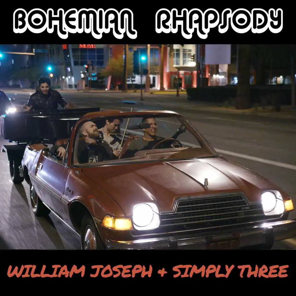 Bohemian Rhapsody (feat. Simply Three)