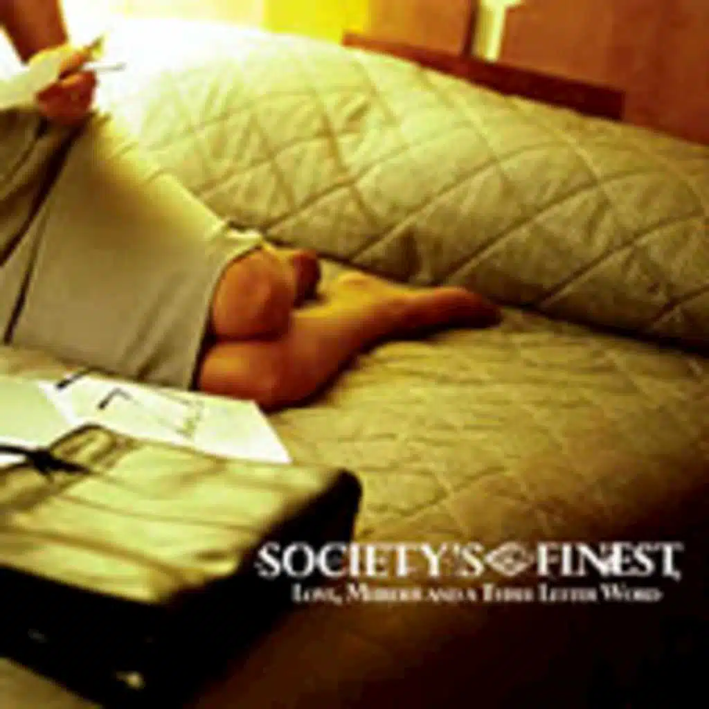 Love, Murder, And A Three Letter Word