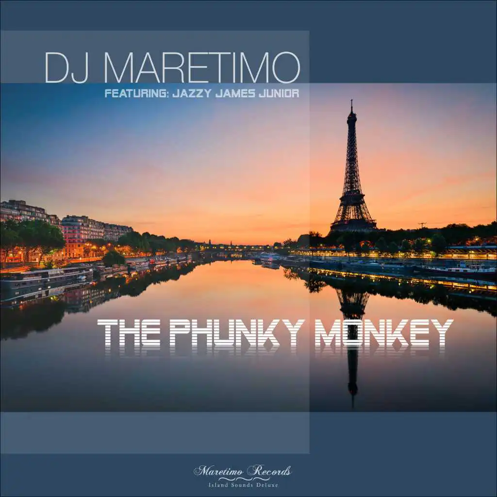 The Phunky Monkey (feat. Jazzy James Jr.)