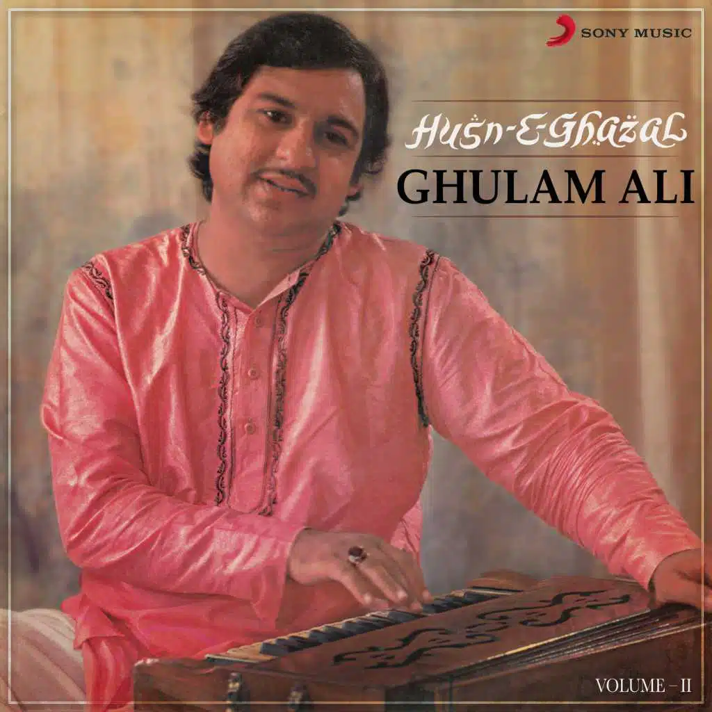 Husn-E-Ghazal, Vol. 2