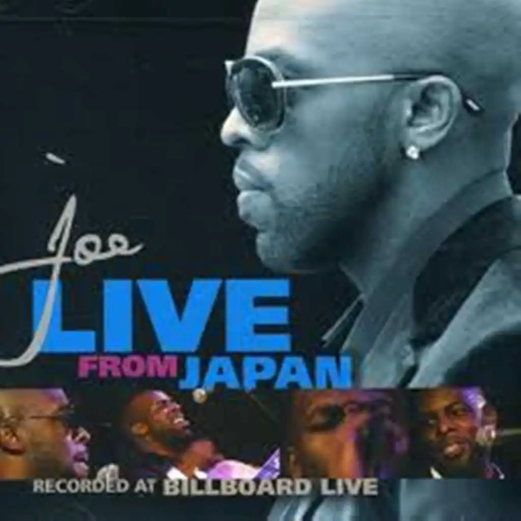 My Love (Live from Japan)