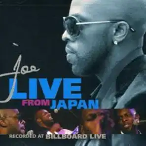 Miss My Baby (Live from Japan)