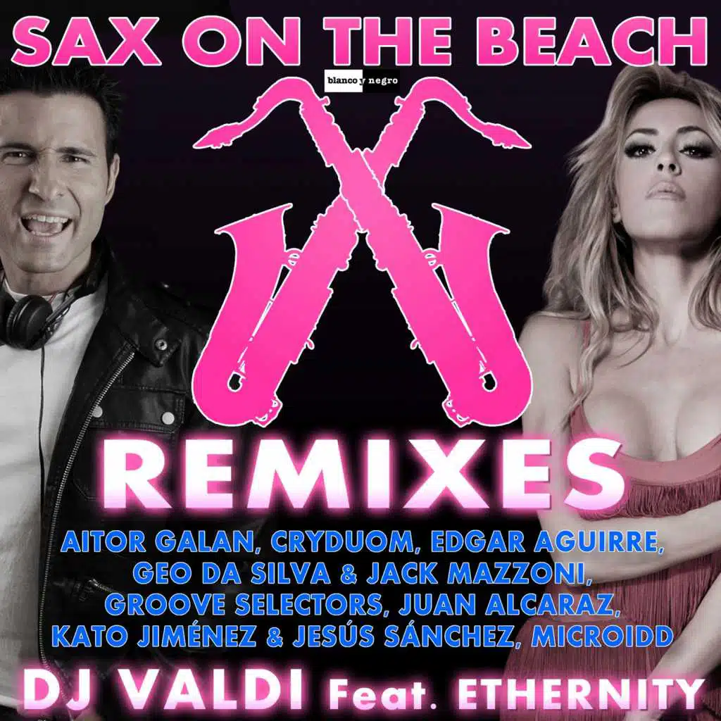 Sax on the Beach (feat. Ethernity)