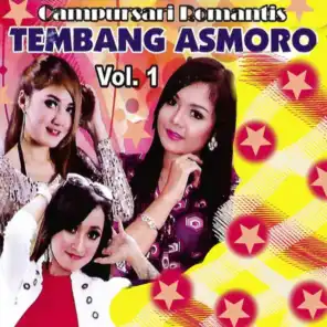 Campur Sari Romantis Tembang Asmoro, Vol. 1