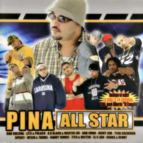 Pina All Star