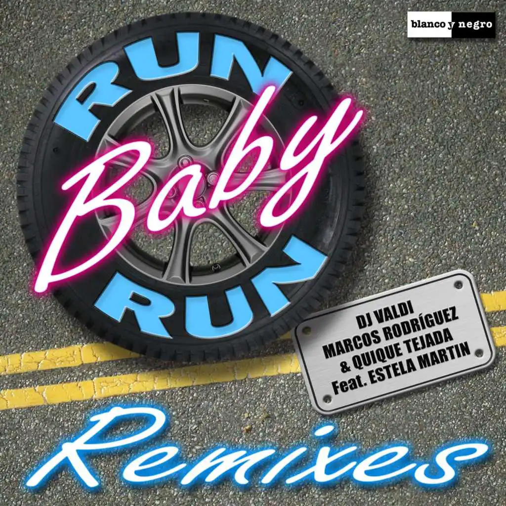 Run Baby Run (J. Beren Remix) [feat. Estela Martin]