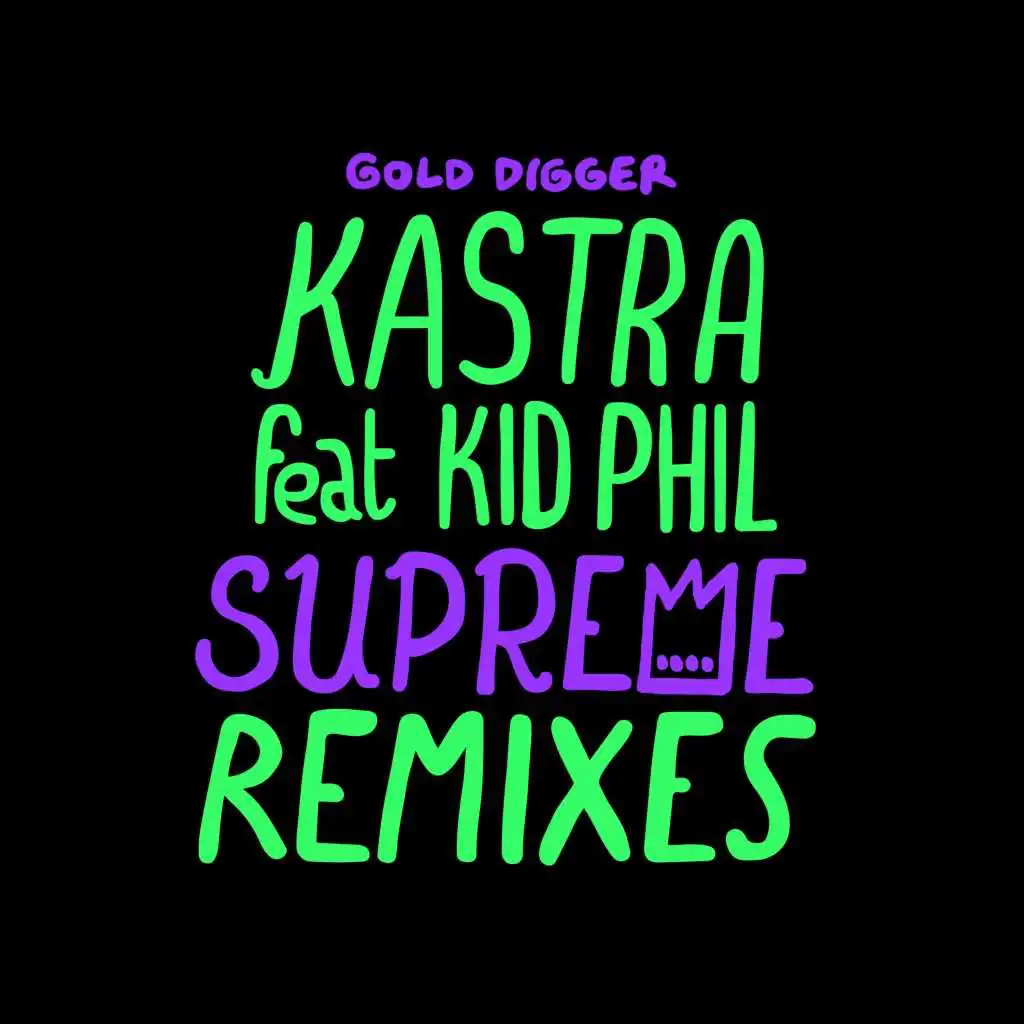 Supreme (Inquisitive Remix) [feat. Kid Phil]