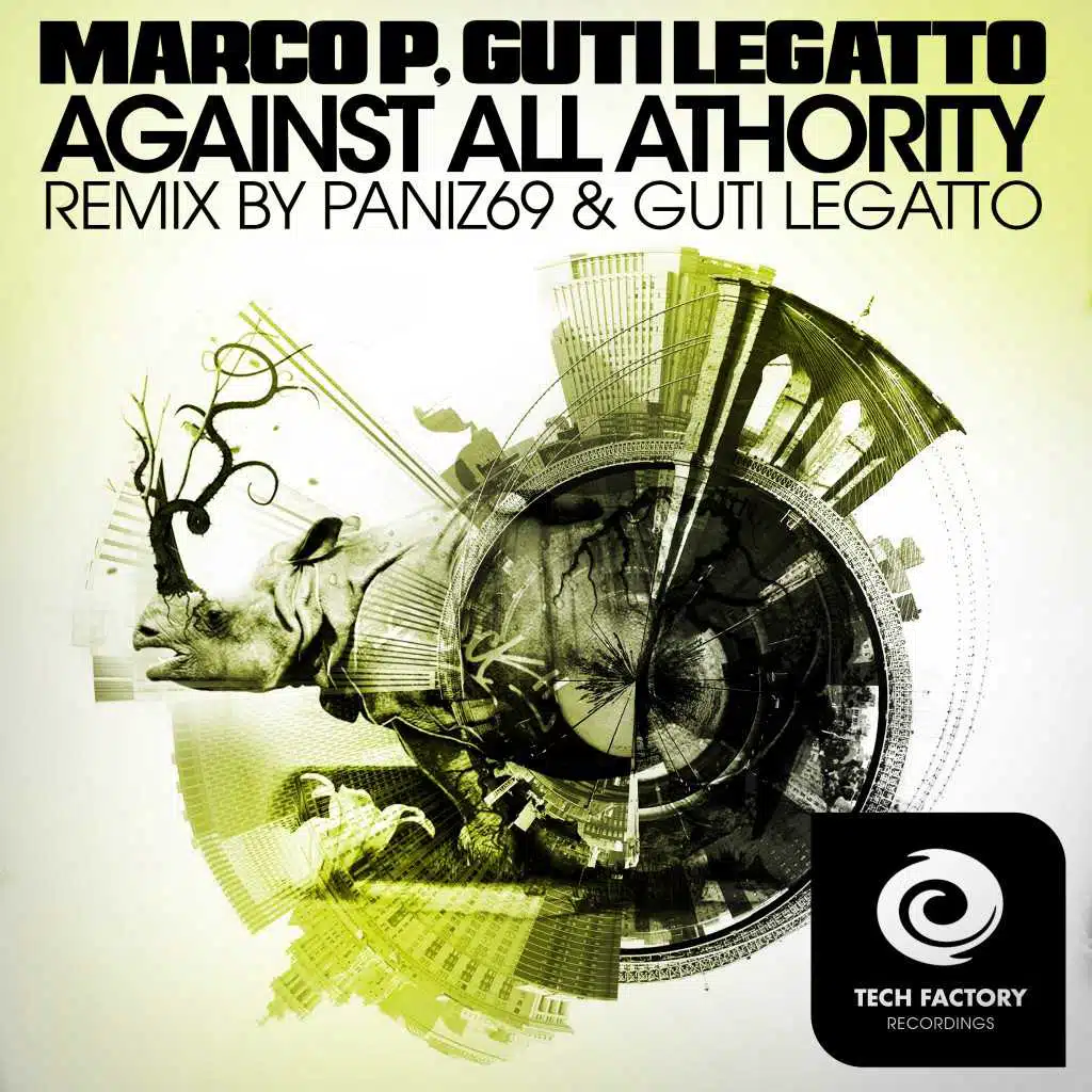 Marco P & Guti Legatto