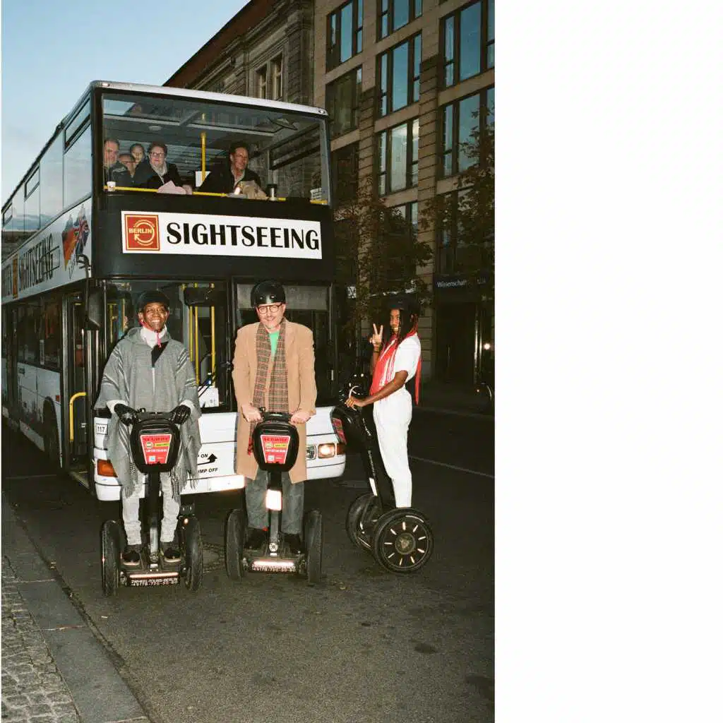 24-7 (feat. Robert Owens, K.ZIA, Lazy Flow & Ted Jasper)