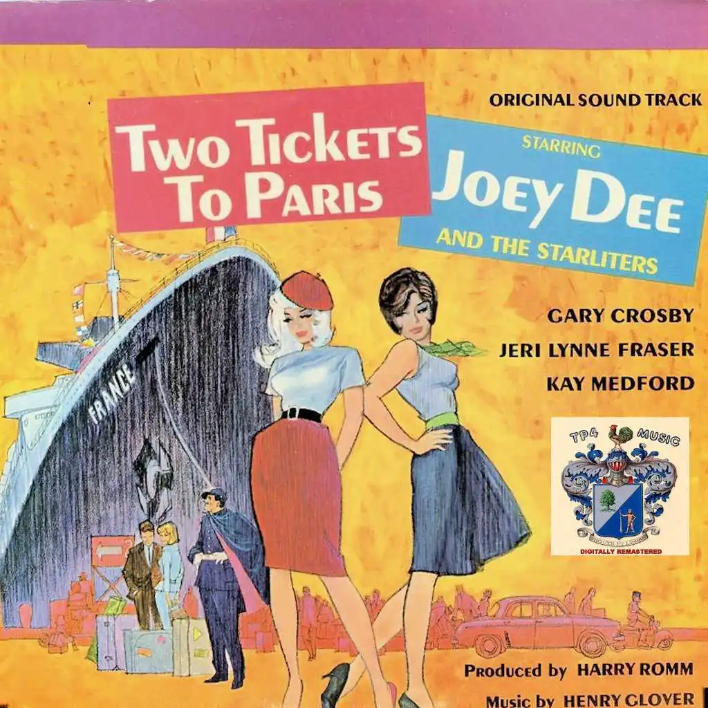 Two Tickets to Paris