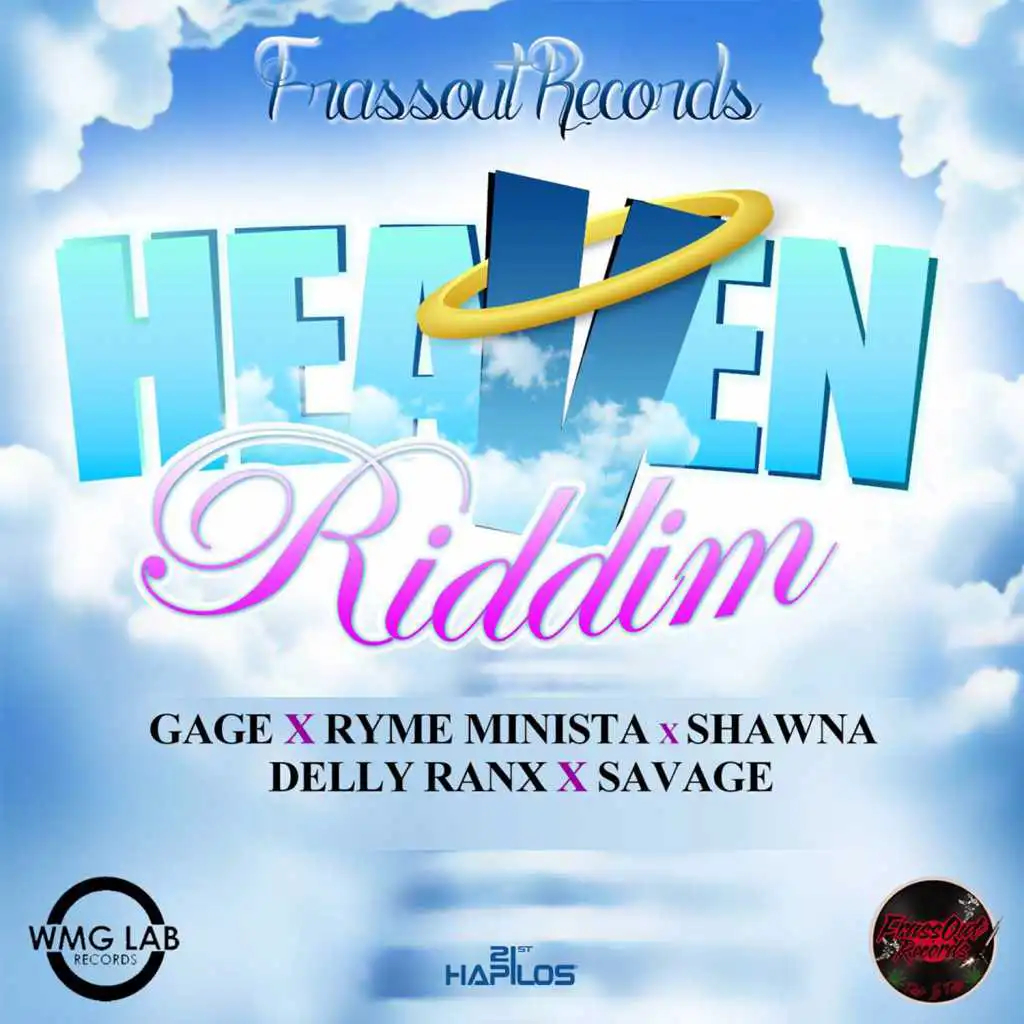 Heaven Riddim (Instrumental)