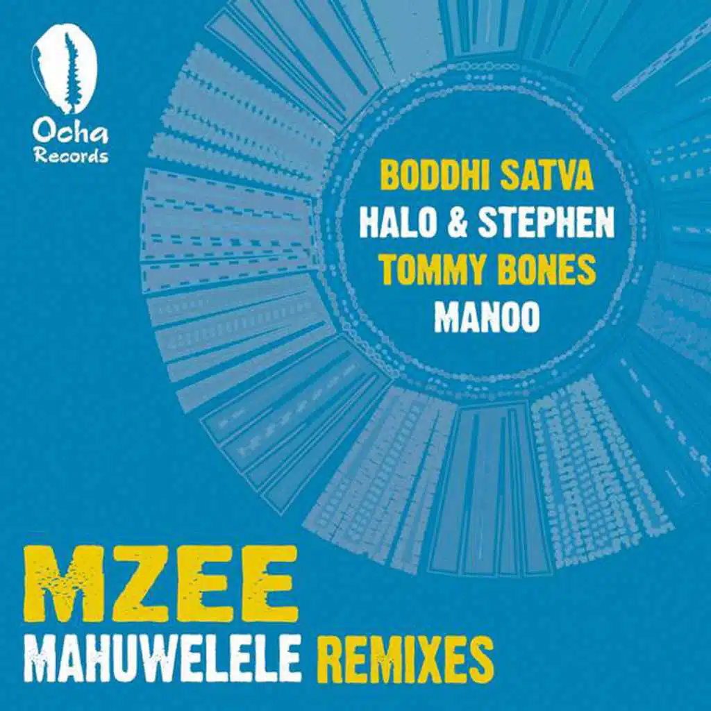 Mahuwelele (Boddhi Satva Afriki Soul Mix)