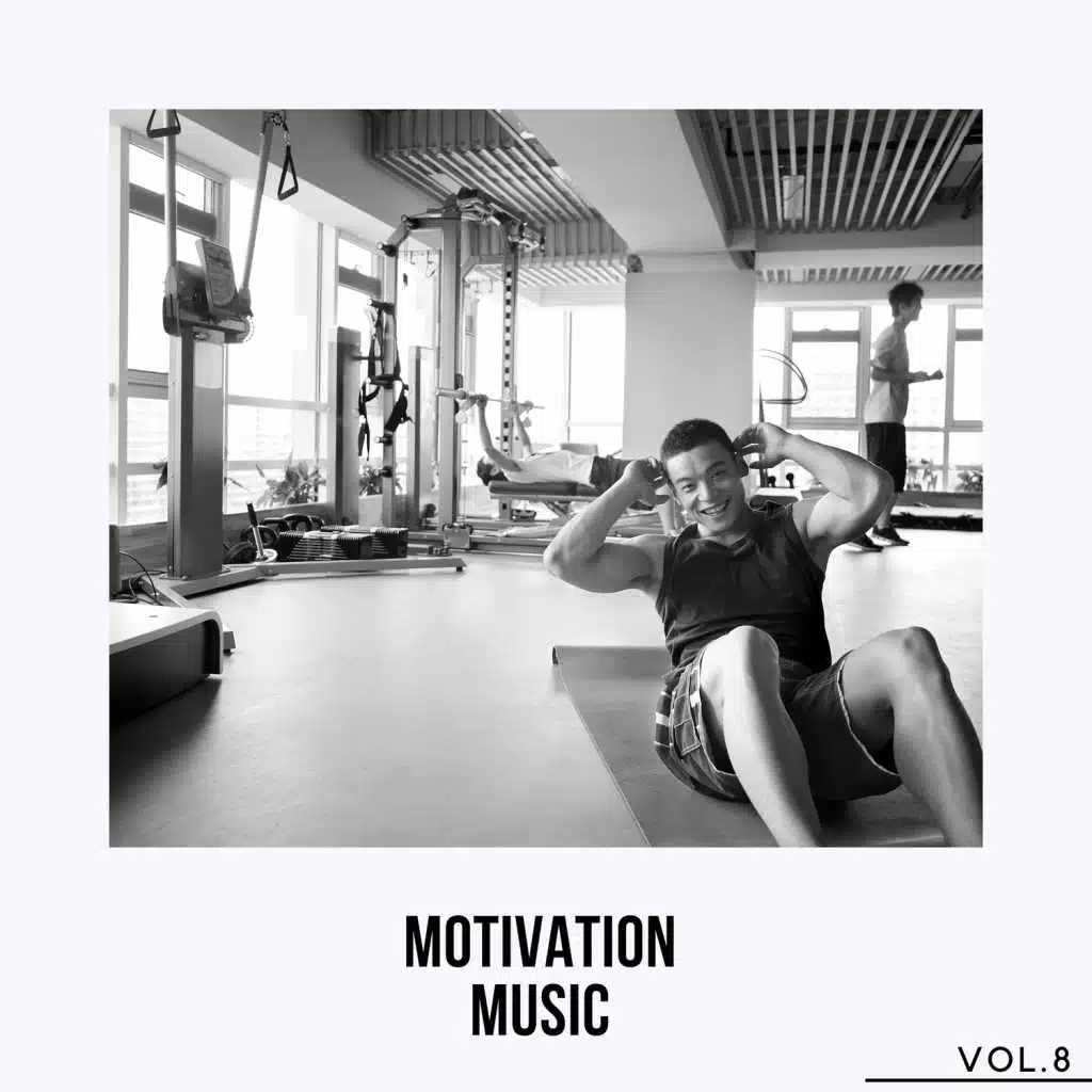 Motivation Music, Vol. 8
