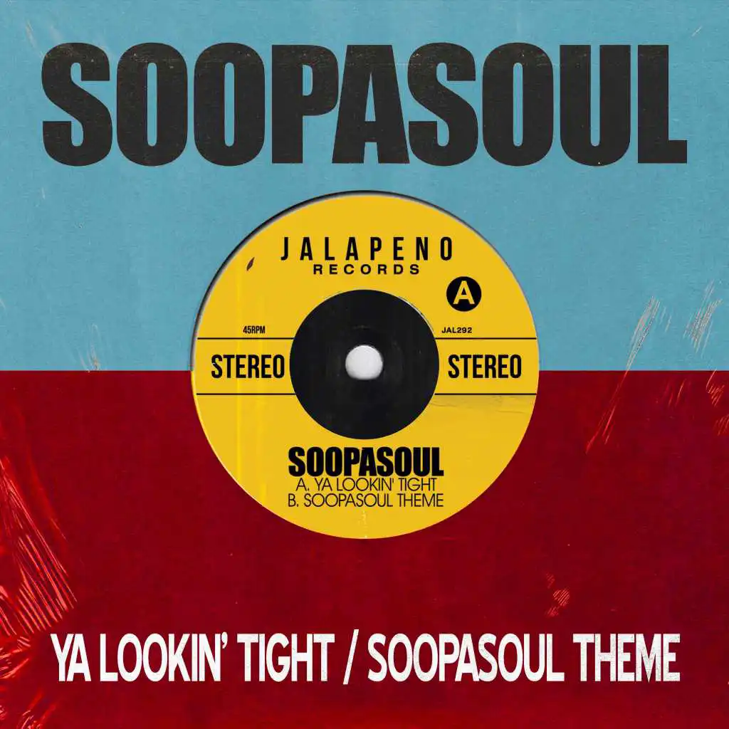 Soopasoul Theme (7" Edit)