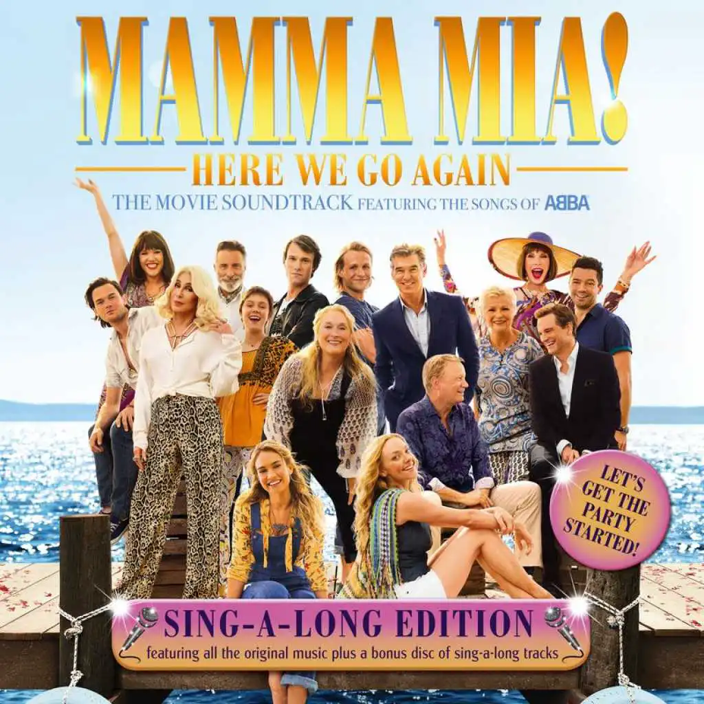 I Wonder (Departure) (From "Mamma Mia! Here We Go Again")