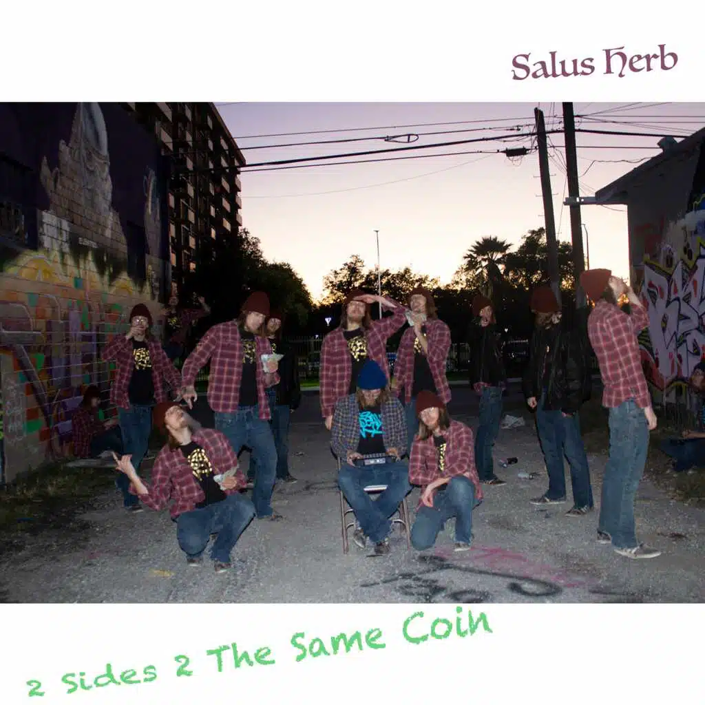 2 Sides 2 the Same Coin