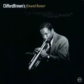 Finest Hour: Clifford Brown