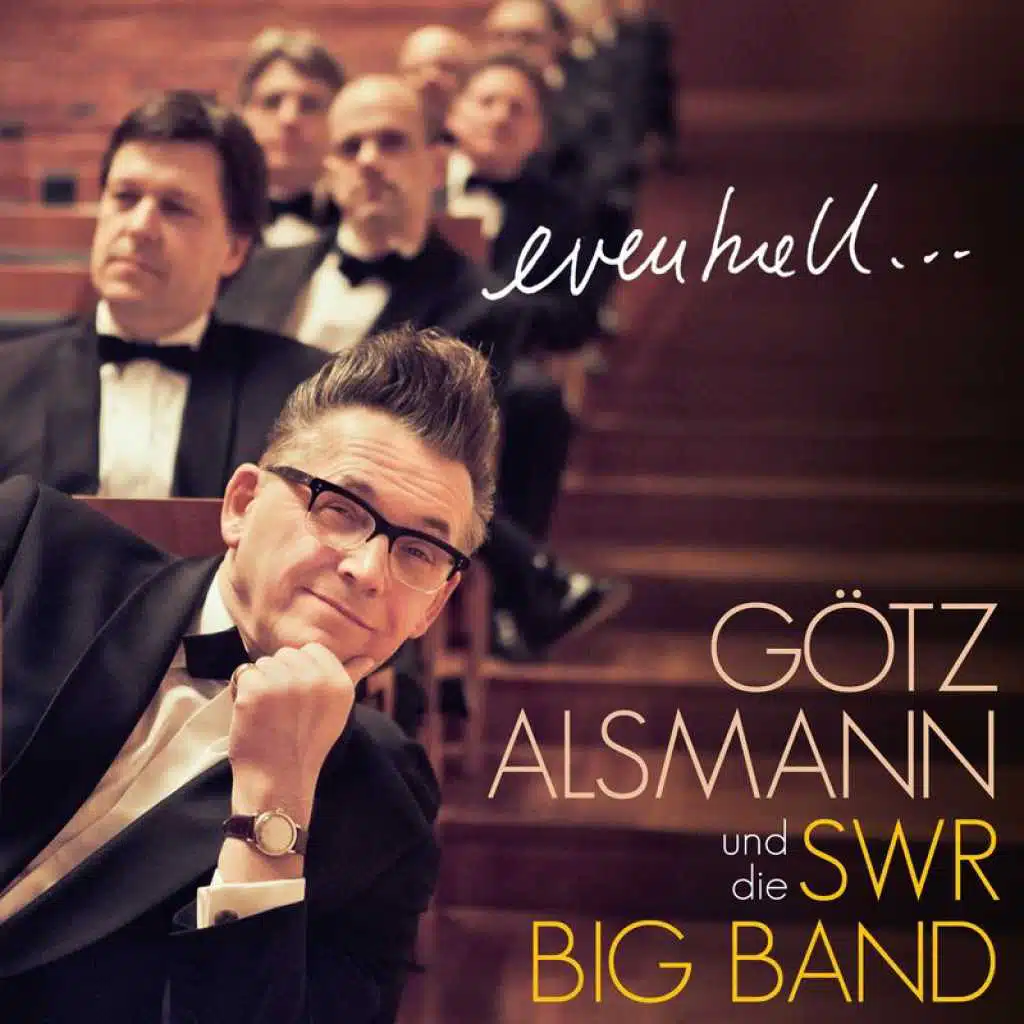 Götz Alsmann & SWR Big Band
