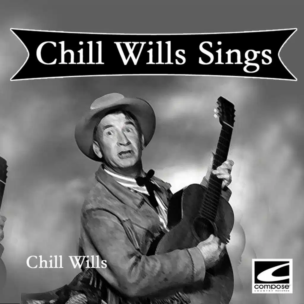 Chill Wills Sings