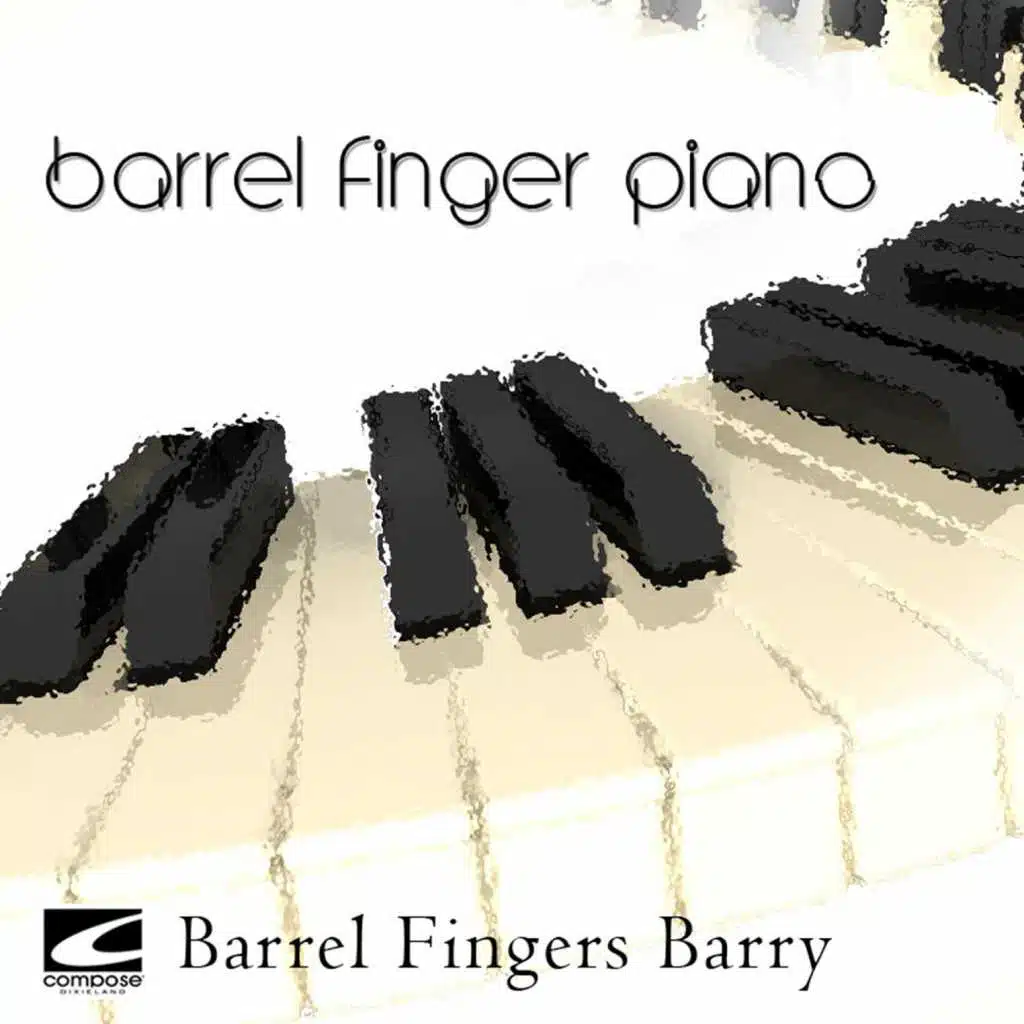Barrel Finger Piano