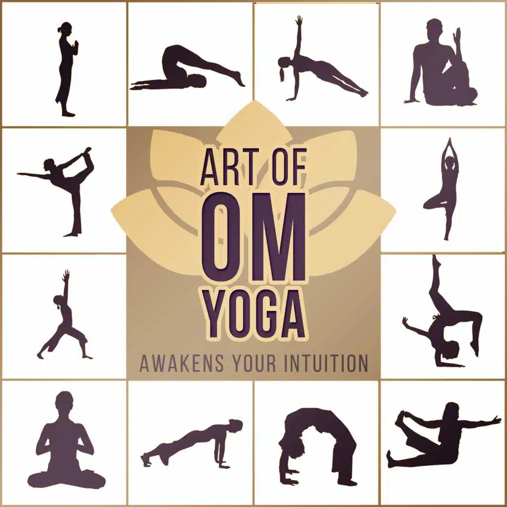 Art of Om Yoga: 50 Best Meditation Songs, Awakens Your Intuition, Asian Zen Music Garden, Summer Oasis of Deep Relaxation