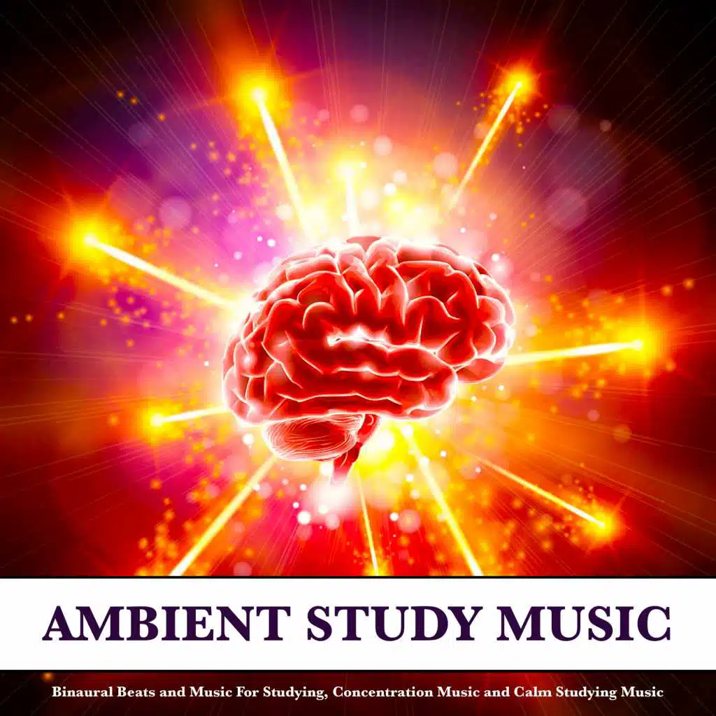 Ambient Study Music: Binaural Beats & Music For Studying, Concentration Music & Calm Studying Music