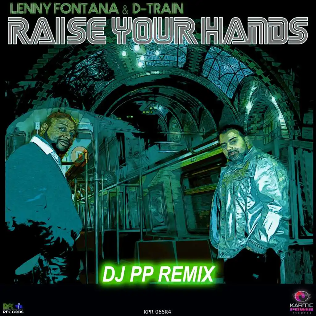 Raise Your Hands (DJ PPClub Remix)