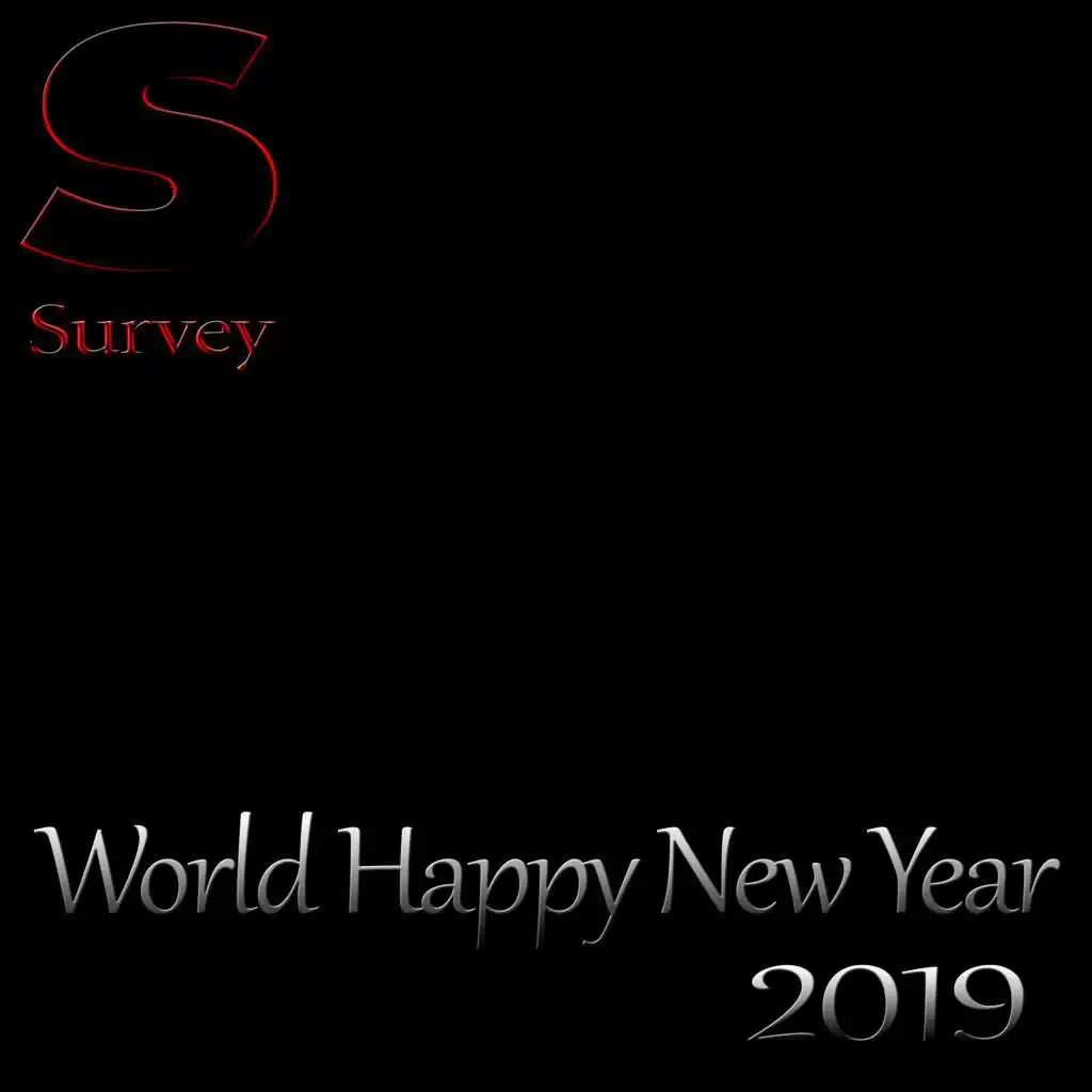 World Happy New Year 2019