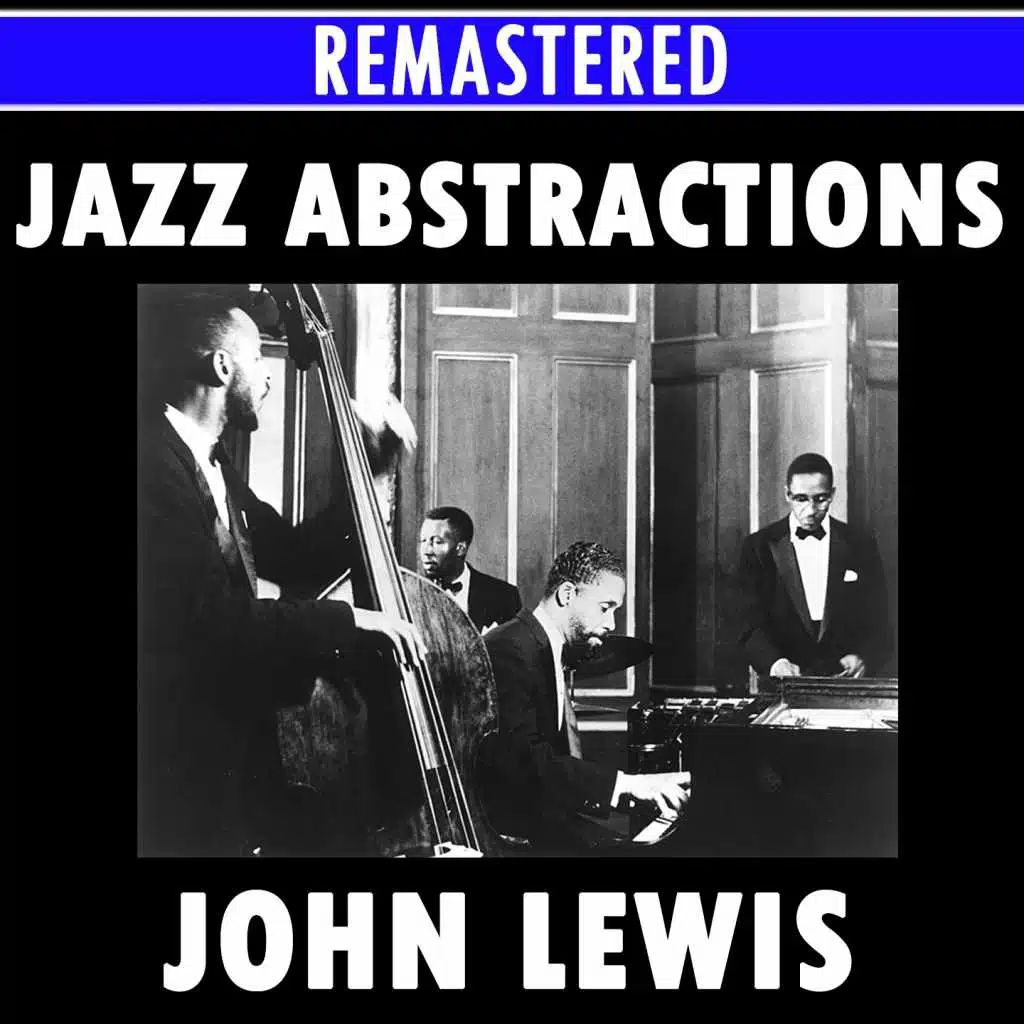 Jazz Abstractions Medley: Abstraction / Piece For Guitar & Strings / Variants On A Theme Of John Lewis (Django) / Variants On A Theme Of Thelonious Monk (Criss-Cross)