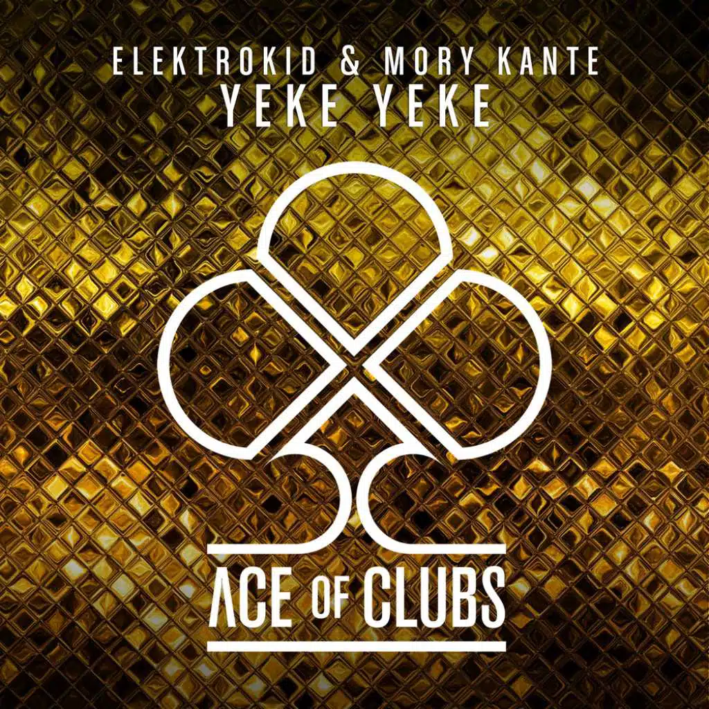 ELEKTROKID & Mory Kante