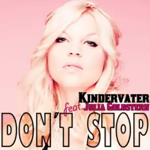 Don't Stop (Club Edit) [feat. Julia Goldstern]