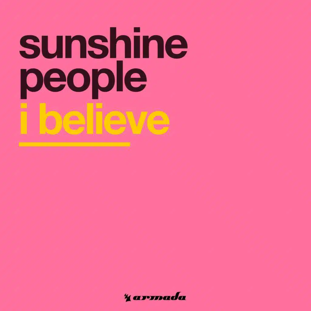 I Believe