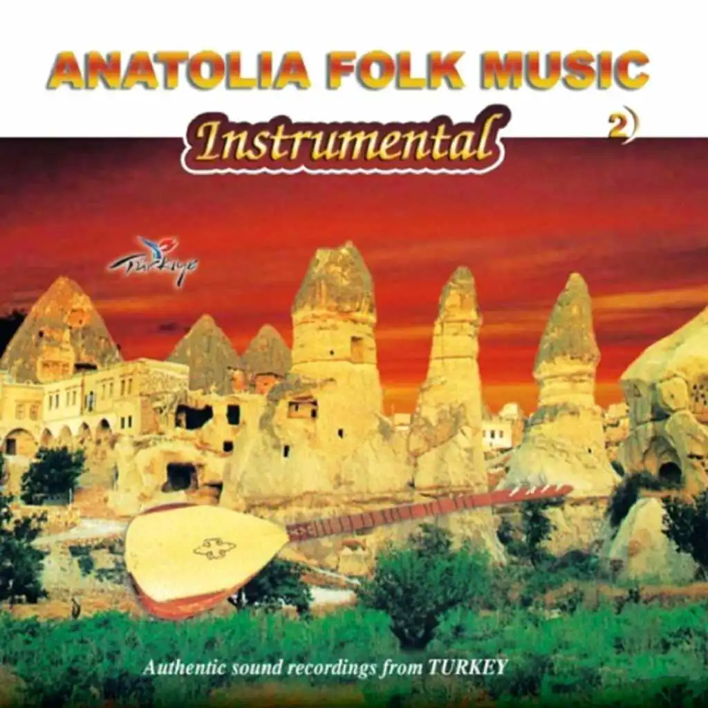 Anatolia Folk Music, Vol. 2 (Instrumental)