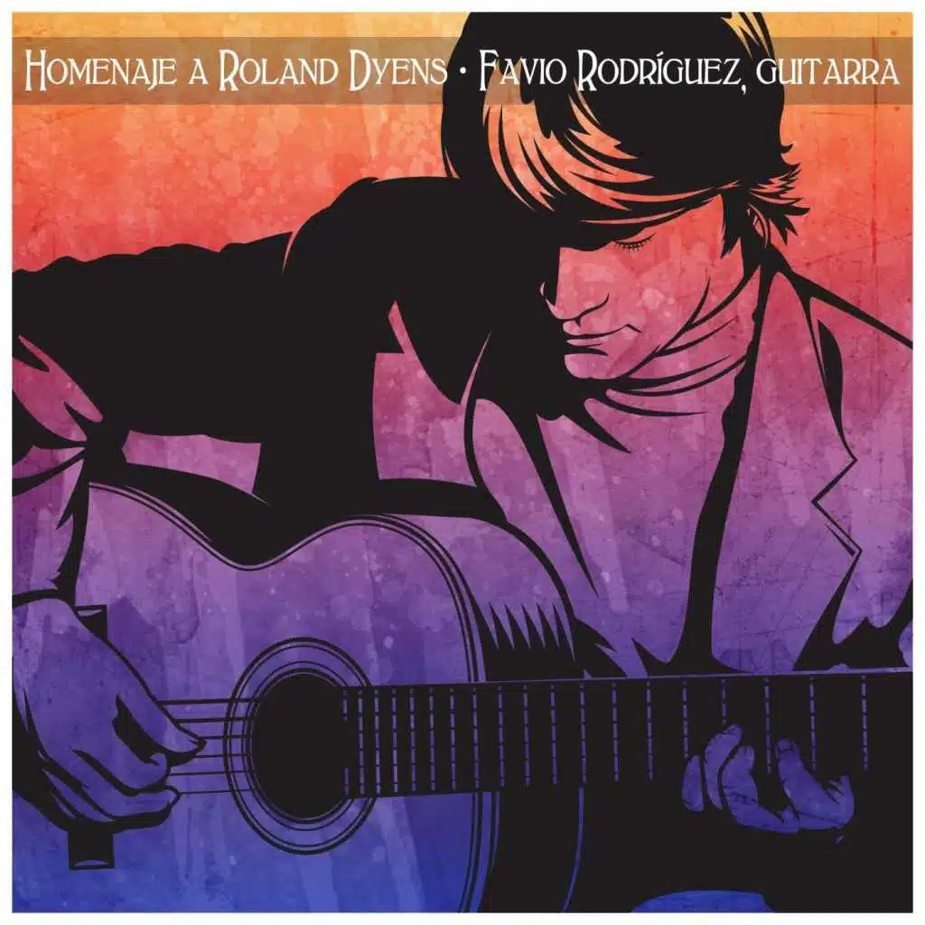 Homenaje a Roland Dyens