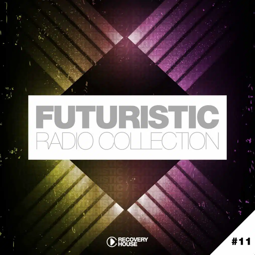 Futuristic Radio Collection #11